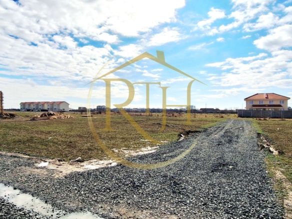 Oferim spre vanzare parcela pentru duplex,  Giroc, suprafata 507 mp, 2 fronturi