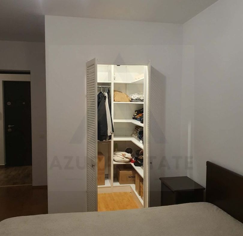 Apartament 76 mp utili 2 bai bucatarie inchisa si pod in Arhitectilor