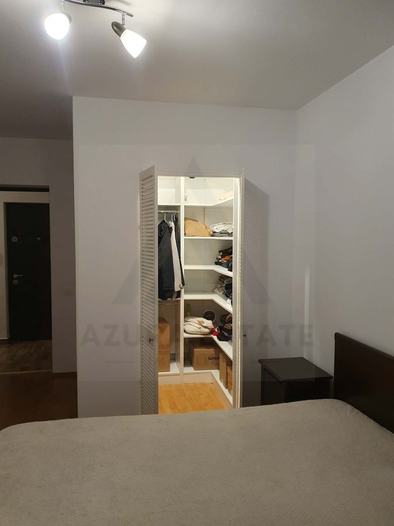 anBn-104 Apartament 76 mp utili 2 bai bucatarie inchisa si pod in Arhitectilor