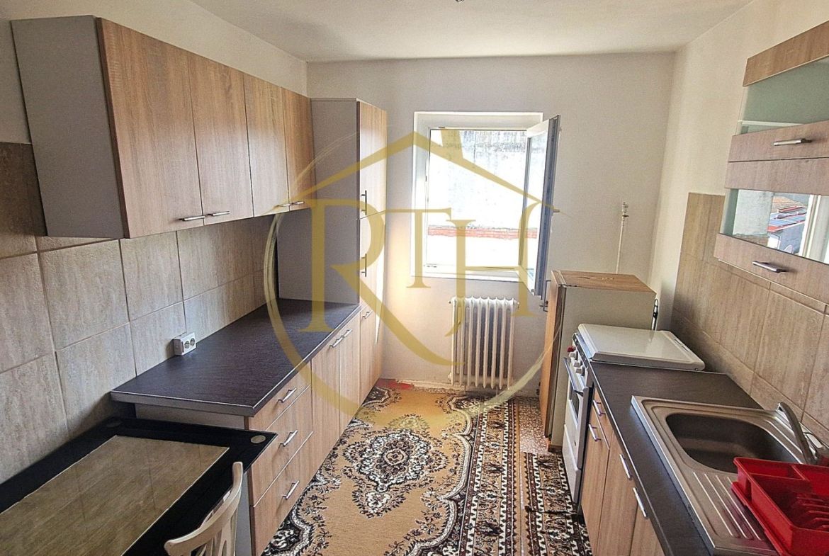 Apartament cu 2 camere de vânzare – Zona Olimpia, Timișoara