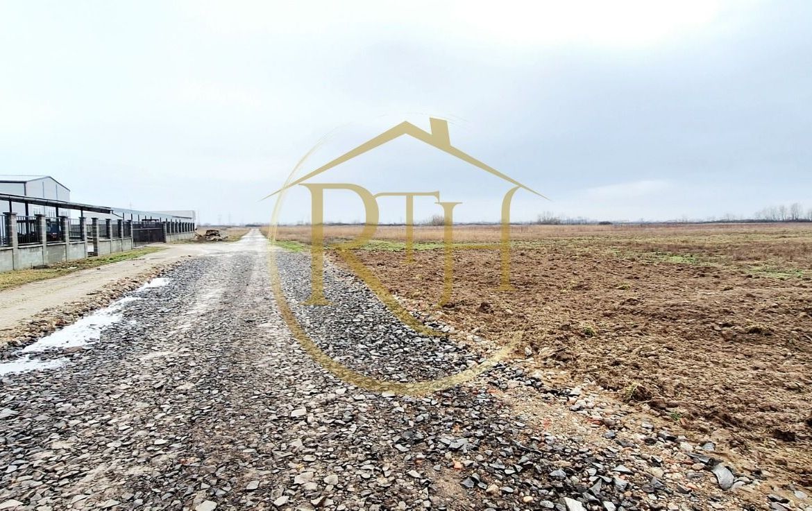De vanzare parcele teren intravilan in Urseni pentru constructii rezidentiale.