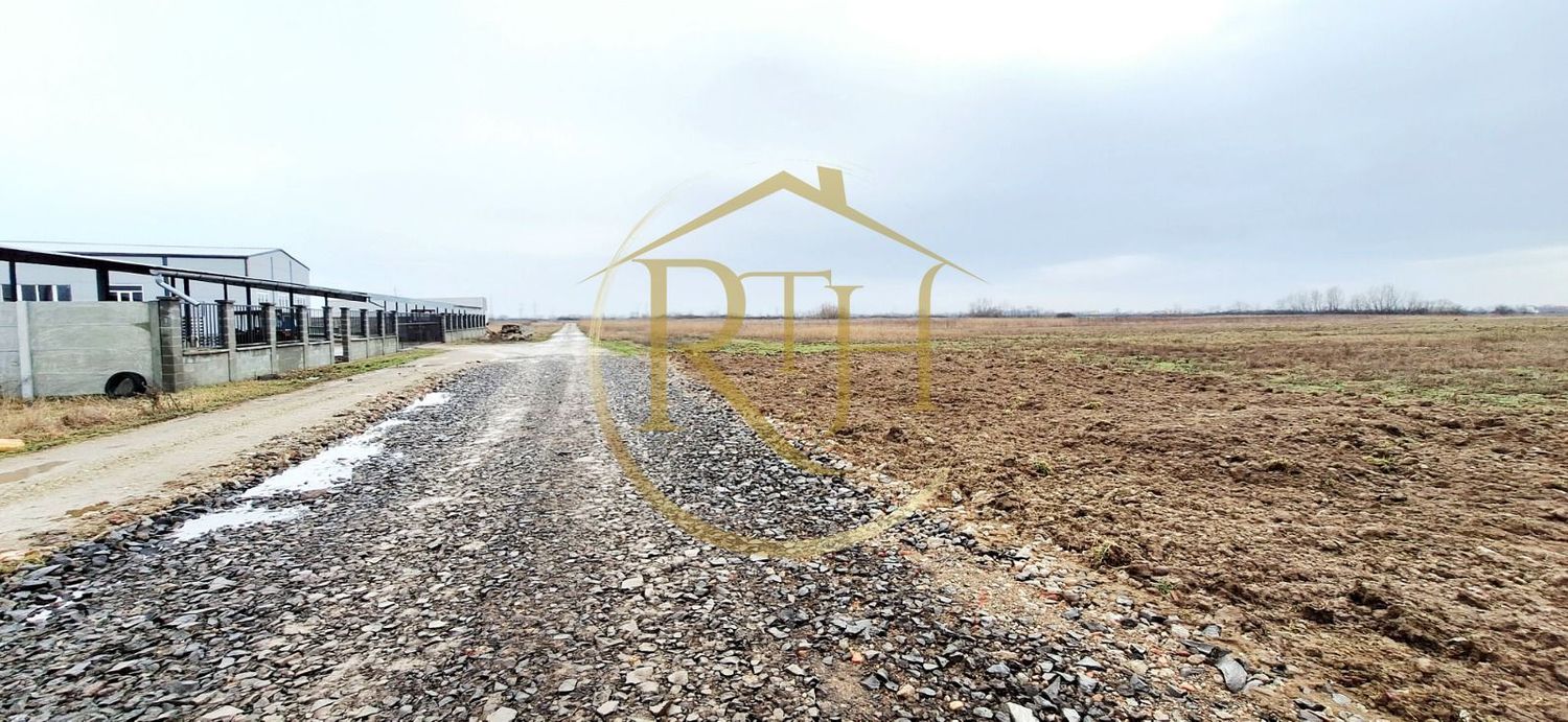 anBn-10424 De vanzare parcele teren intravilan in Urseni pentru constructii rezidentiale.