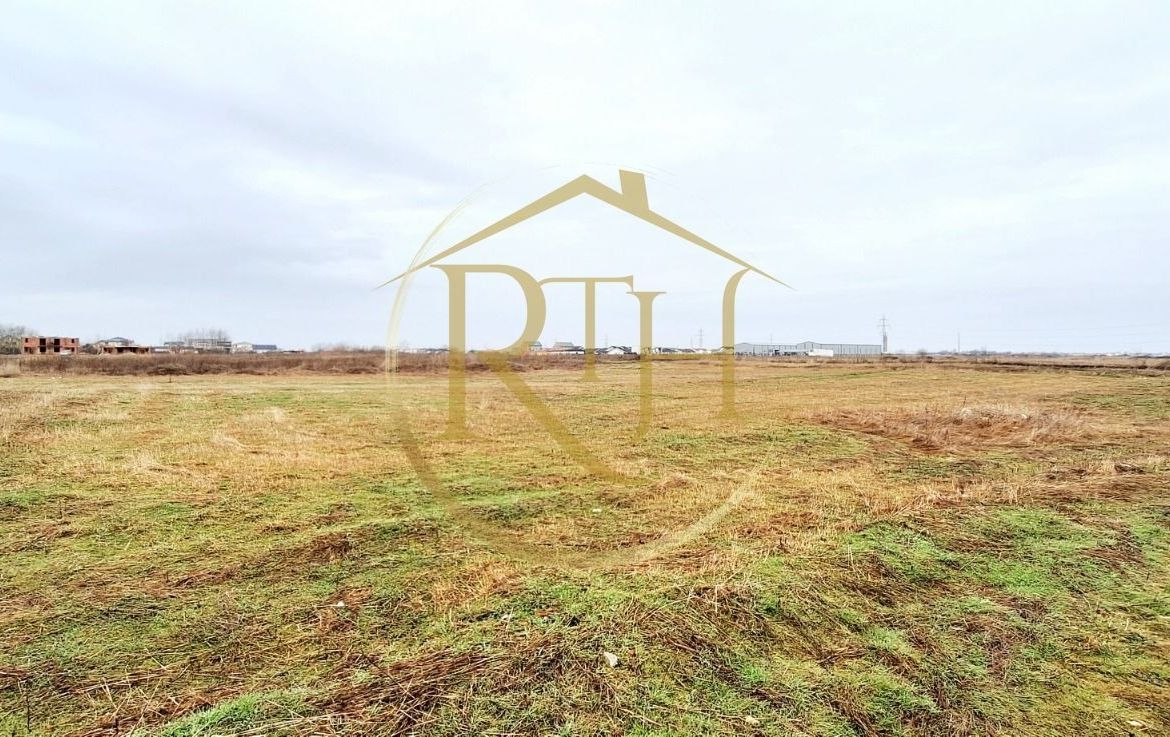 De vanzare parcele teren intravilan in Urseni  pentru constructii rezidentiale.