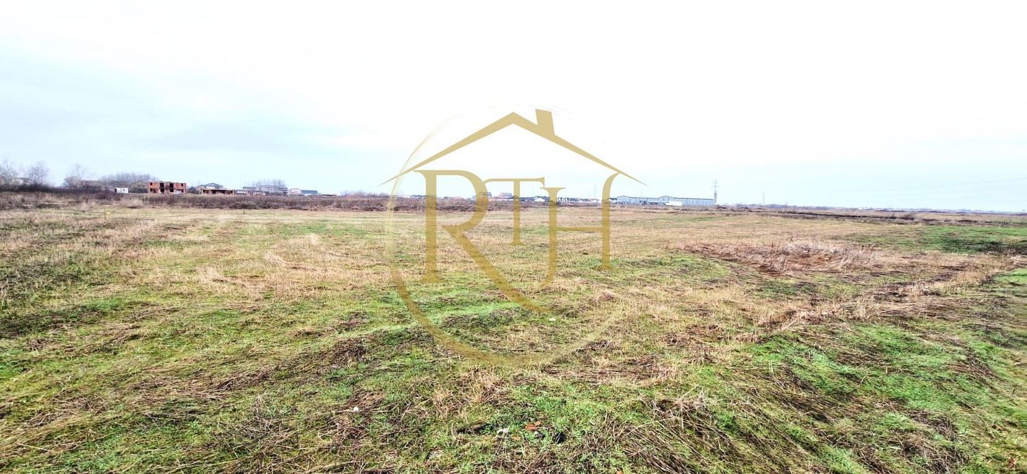 18 loturi de teren, Urseni – oportunitate excelentă pentru investitori