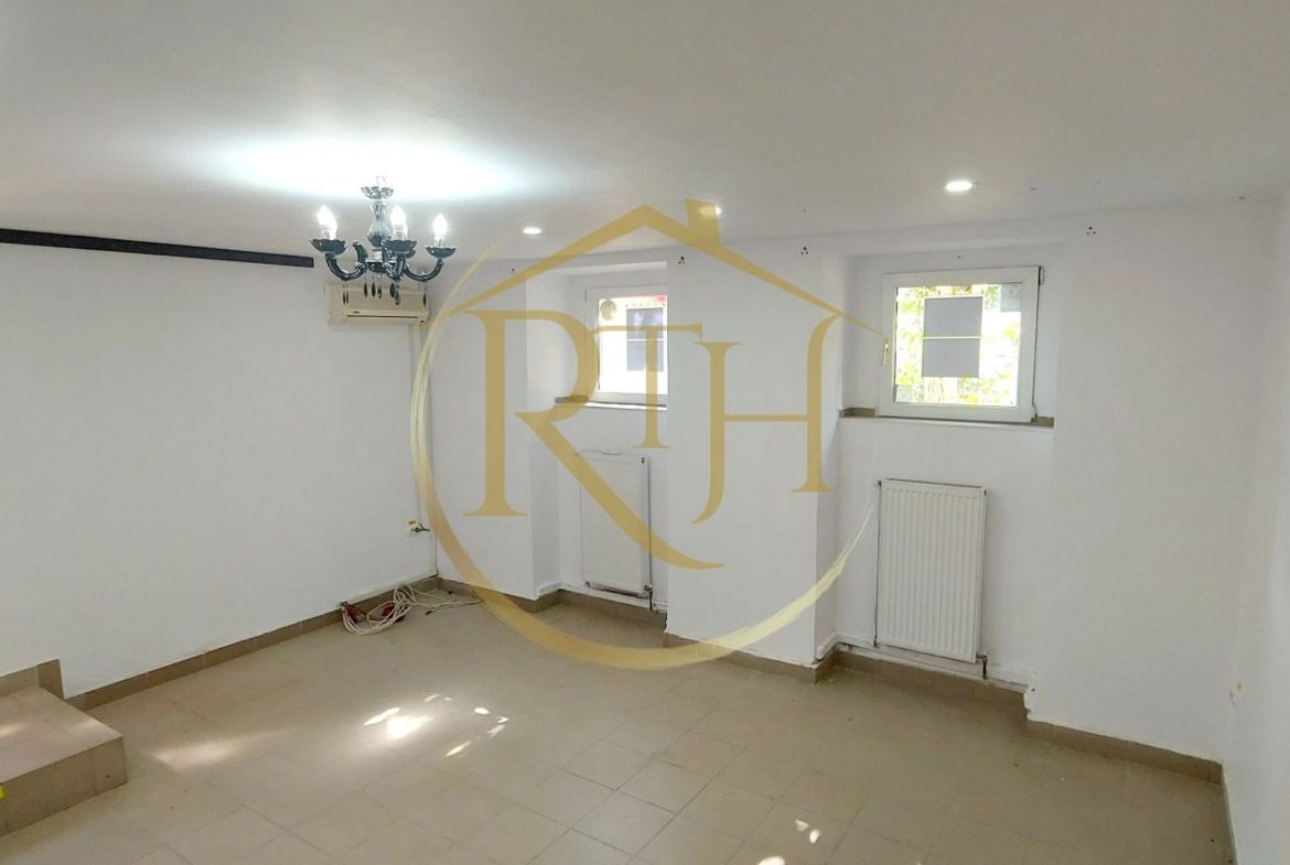 Închiriere spațiu comercial – Zona Centrală – 77 mp