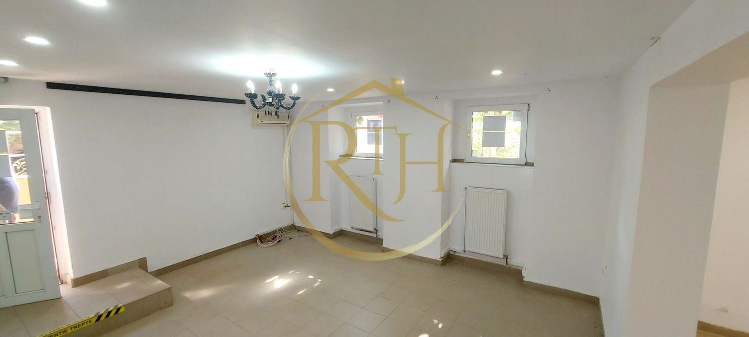 Închiriere spațiu comercial – Zona Centrală – 77 mp