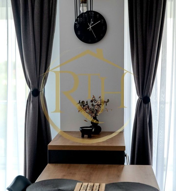 Oferim spre inchiriere apartament cu 3 camere, totul Nou, zona Lipovei,Bloc Nou