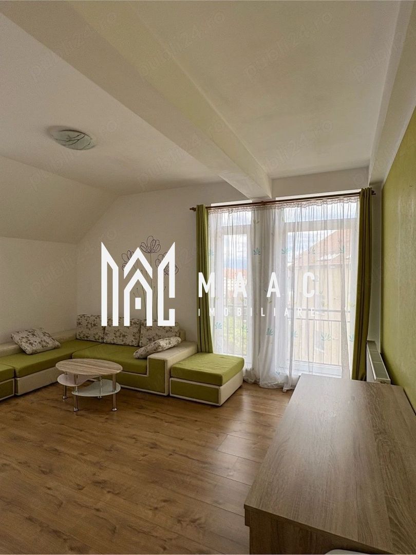 anBn-1054 Apartament 2 camere | 54 mp | Alma Turnisor