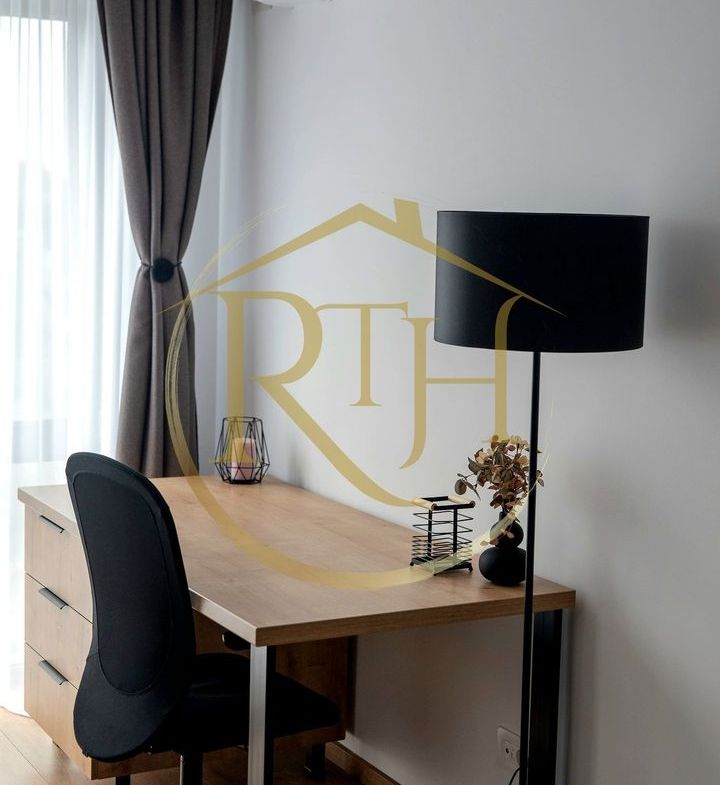Oferim spre inchiriere apartament cu 3 camere, totul Nou, zona Lipovei,Bloc Nou