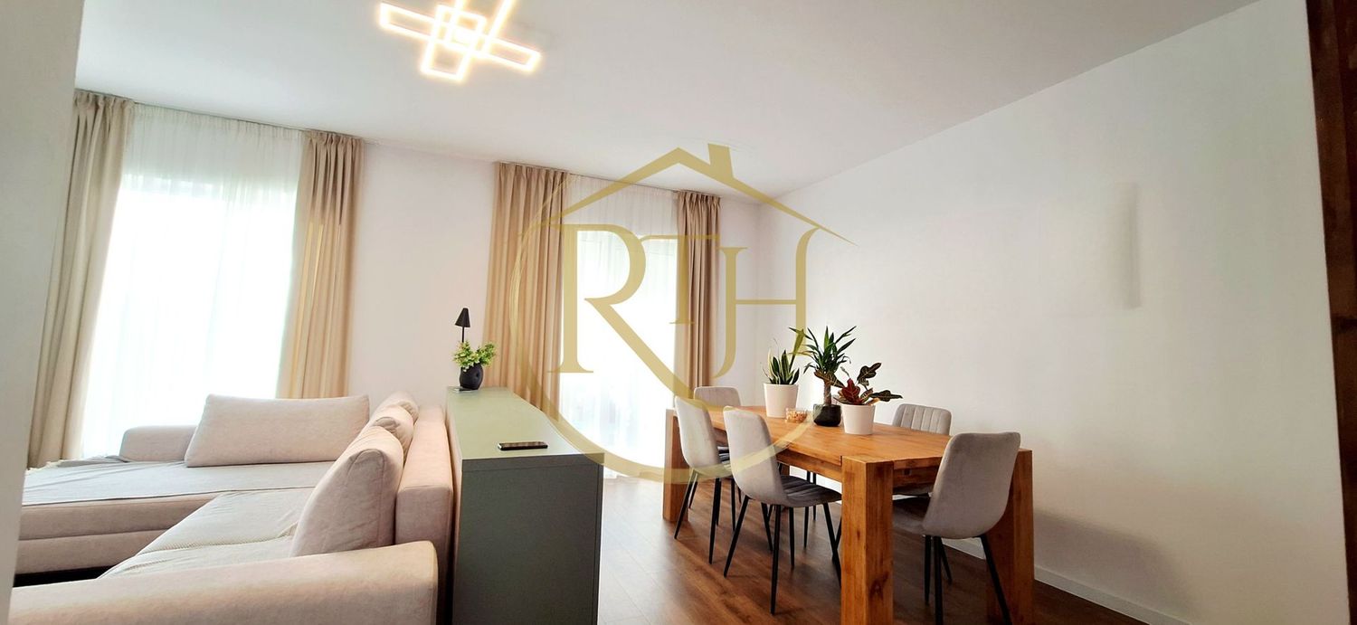 Oferim spre vanzare Casa tip Duplex, situata in Giroc in apropiere de DAF