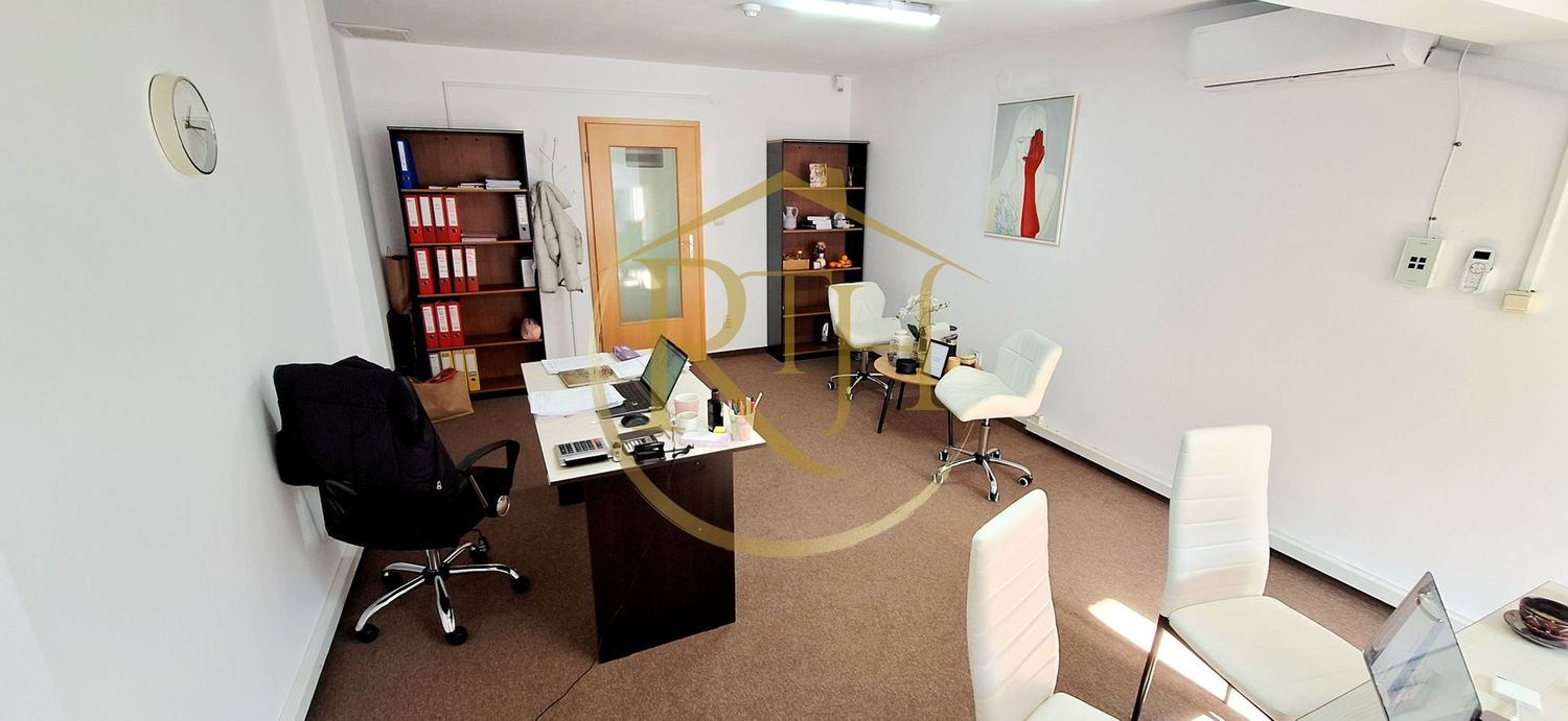 Oferim spre inchiriere spatii pentru birouri, zona Soarelui, parcare privata