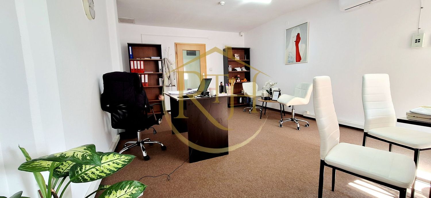 Oferim spre inchiriere spatii pentru birouri, zona Soarelui, parcare privata