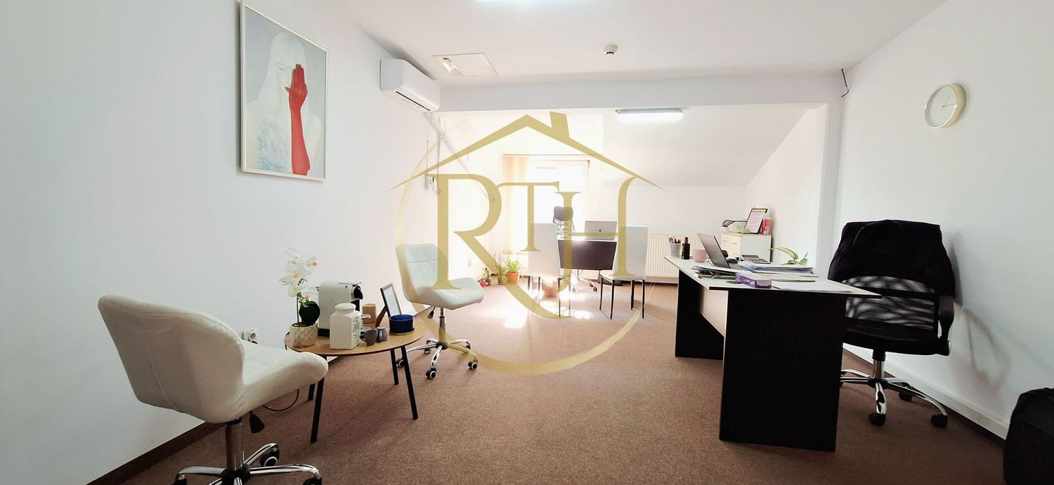 Oferim spre inchiriere spatii pentru birouri, zona Soarelui, parcare privata