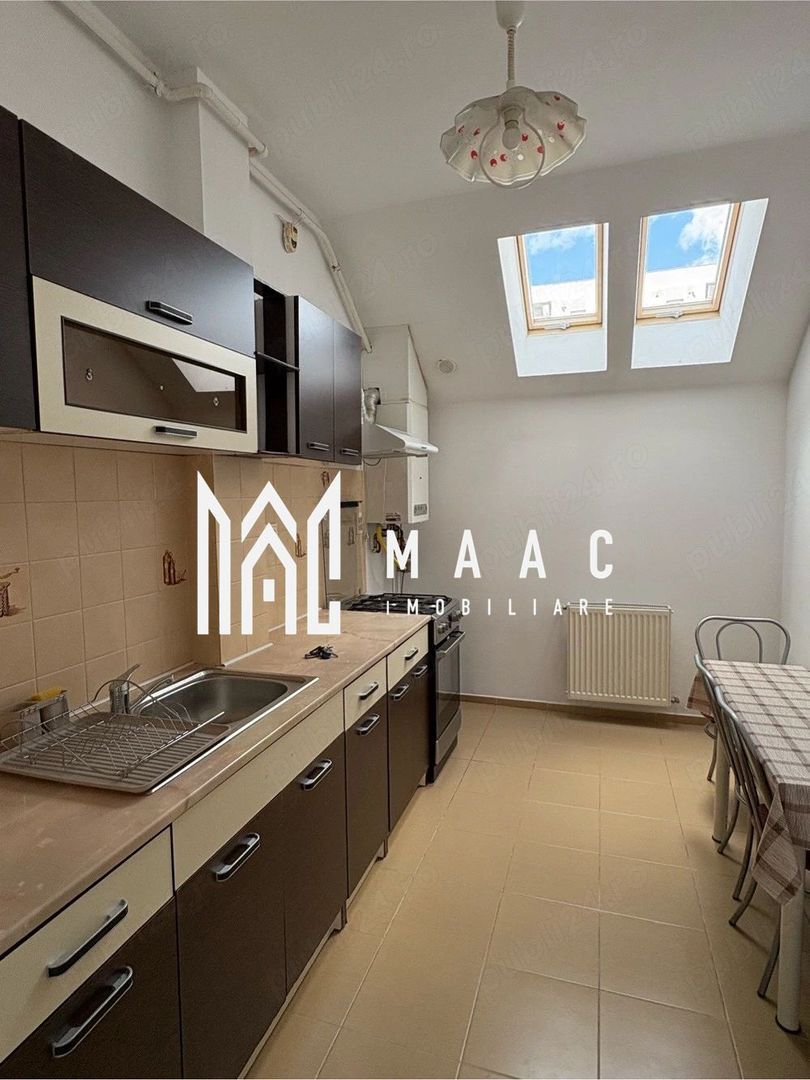 anBn-1057 Apartament 2 camere | 54 mp | Alma Turnisor
