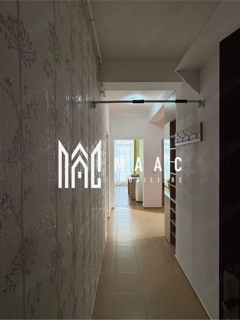 anBn-1058 Apartament 2 camere | 54 mp | Alma Turnisor