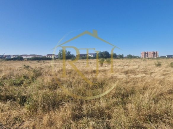 🏡 Teren intravilan de vânzare – Cartier Plopi, Timișoara (Zona de Sud)