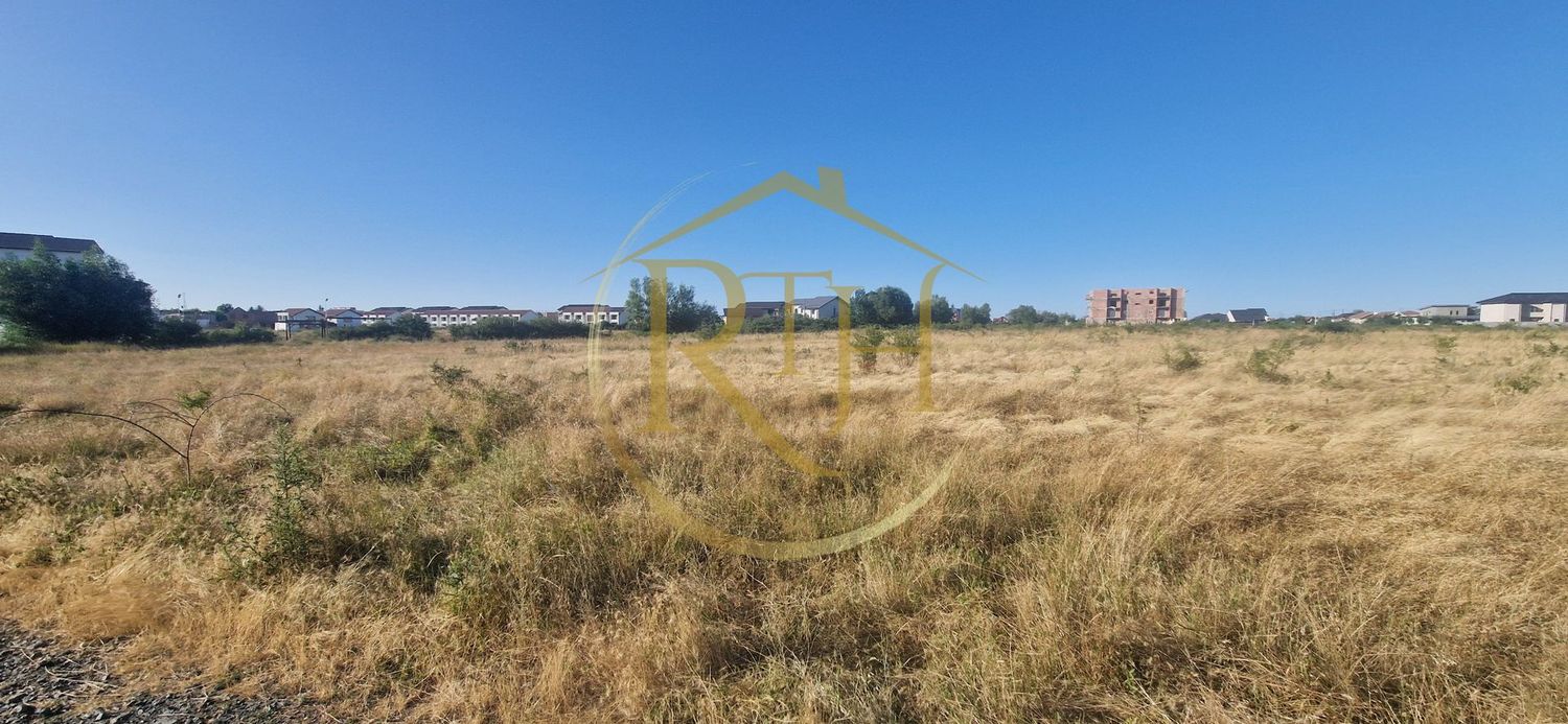 🏡 Teren intravilan de vânzare – Cartier Plopi, Timișoara (Zona de Sud)