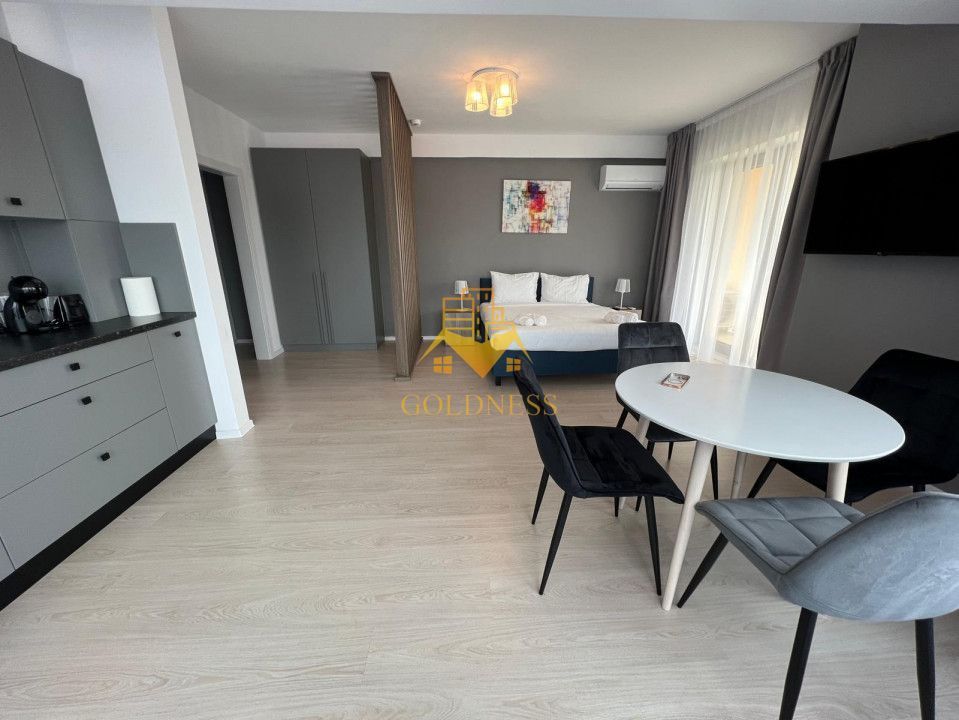 o camera,parcare, bloc nou, terasa,Manastur, West City, Calea Floresti
