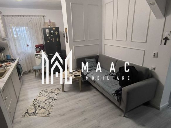Apartament 3 Camere  | Pivniță, Balcon | 68  Mp | Vasile Aaron