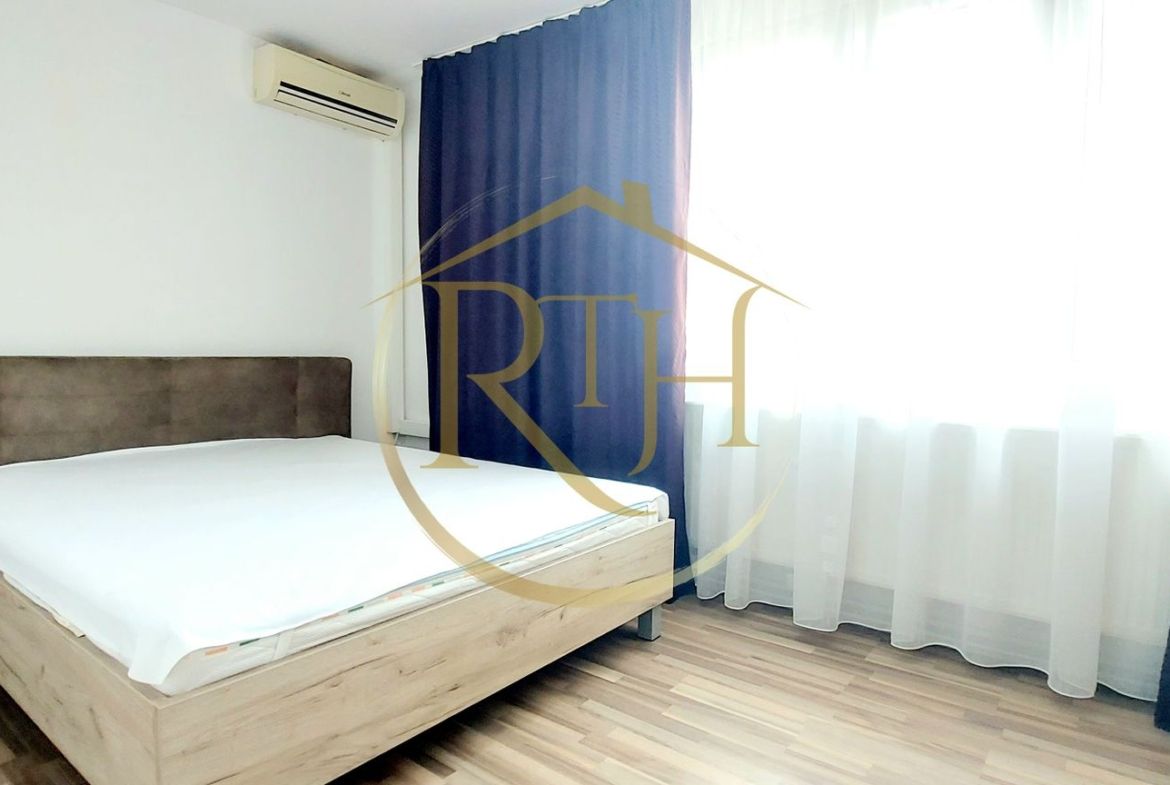 Oferim apartament cu 1 camera, langa Iulius Mall, centrala proprie pe gaz