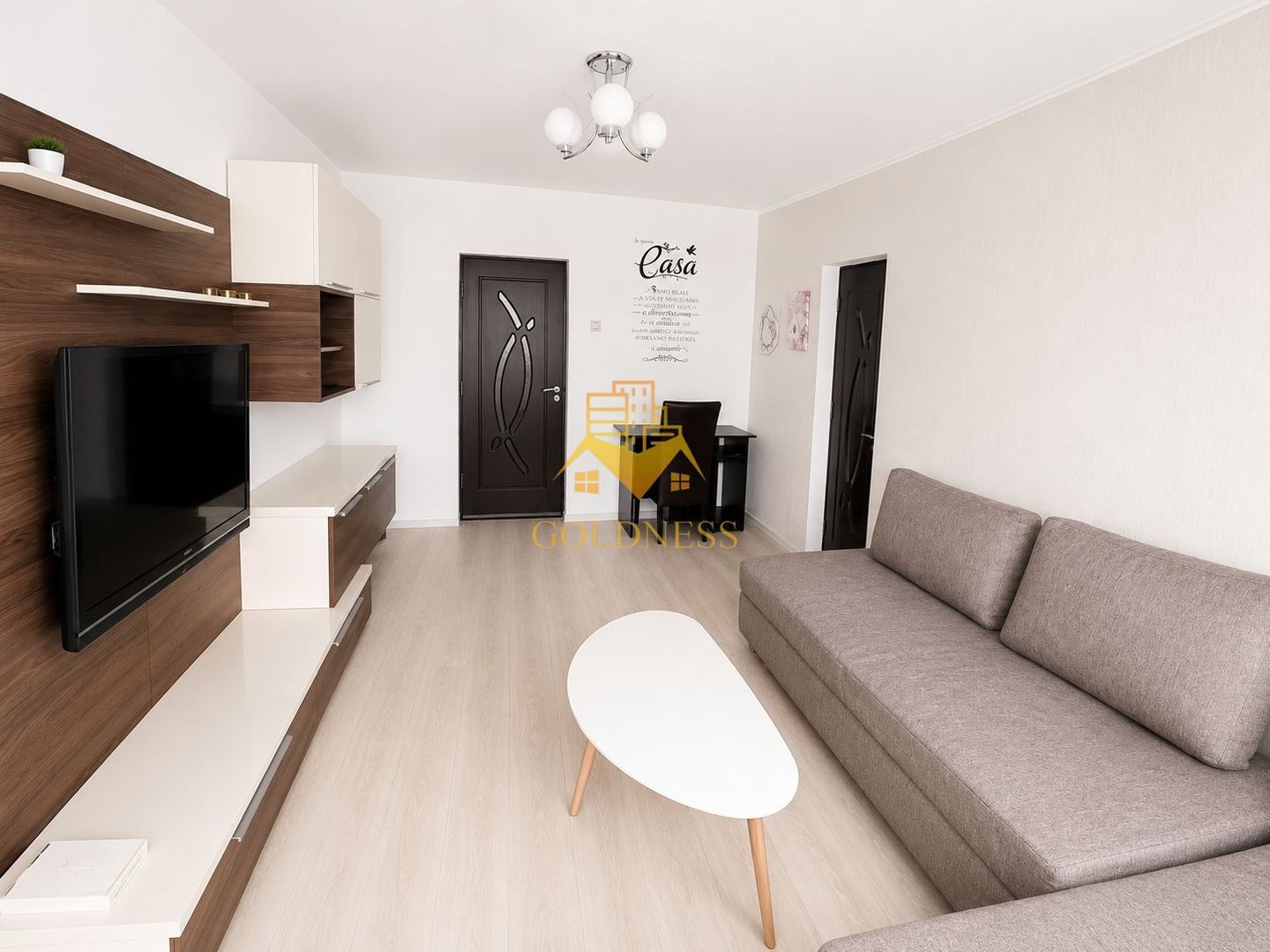 2 camere, decomandate, modern, Zona Piata Abator, BLVD Bucuresti