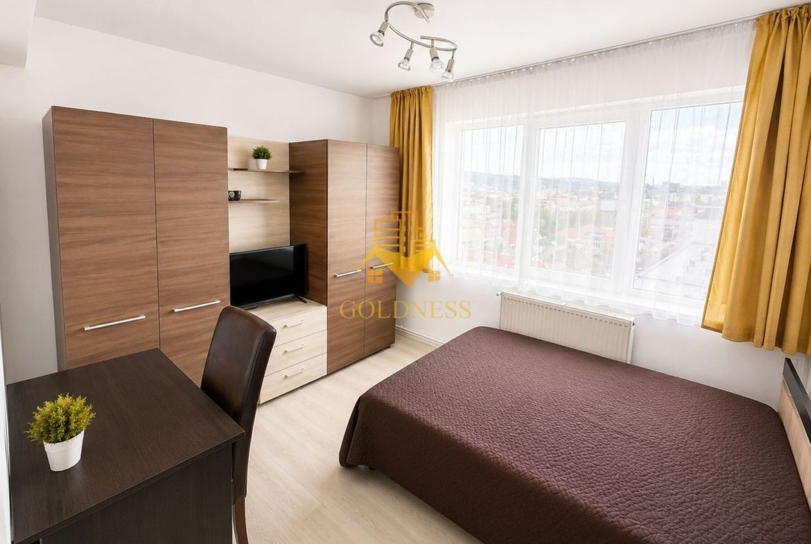 2 camere, decomandate, modern, Zona Piata Abator, BLVD Bucuresti