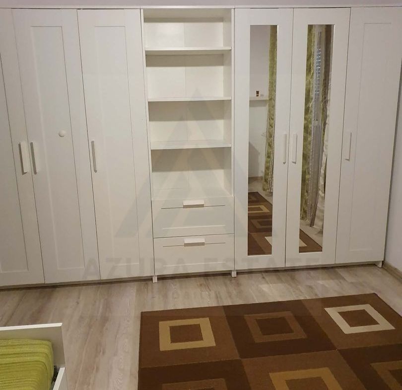 Apartament 76 mp utili 2 bai bucatarie inchisa si pod in Arhitectilor