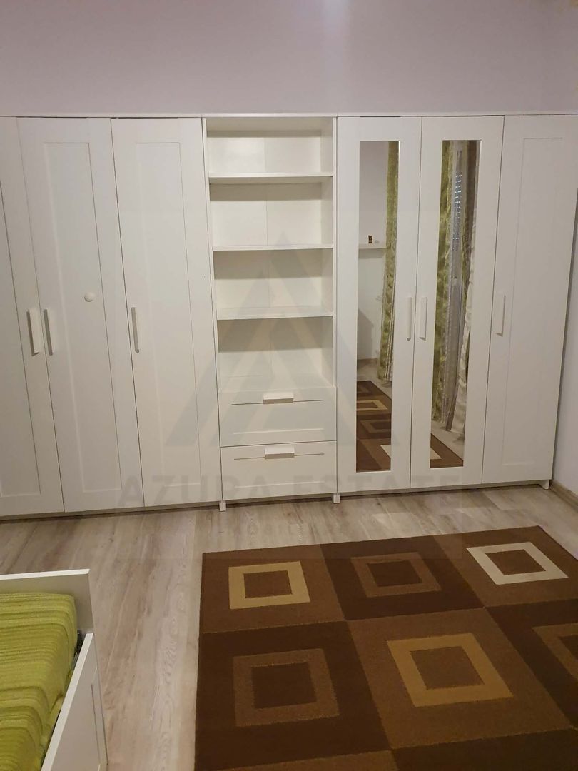 anBn-107 Apartament 76 mp utili 2 bai bucatarie inchisa si pod in Arhitectilor