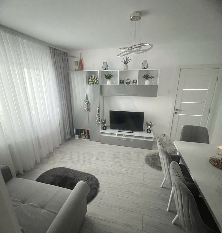 Apartament 2 camere mobilat utilat renovat complet în zona Rahovei