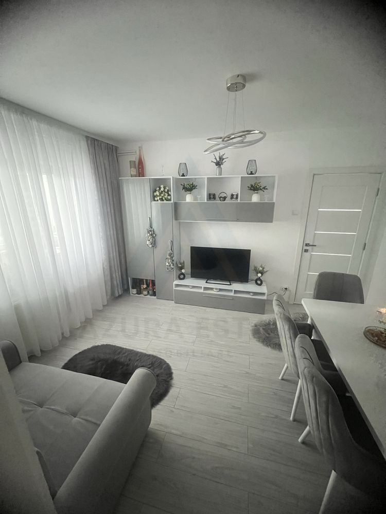 Apartament 2 camere mobilat utilat renovat complet în zona Rahovei