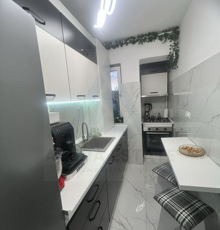 Apartament 2 camere mobilat utilat renovat complet în zona Rahovei