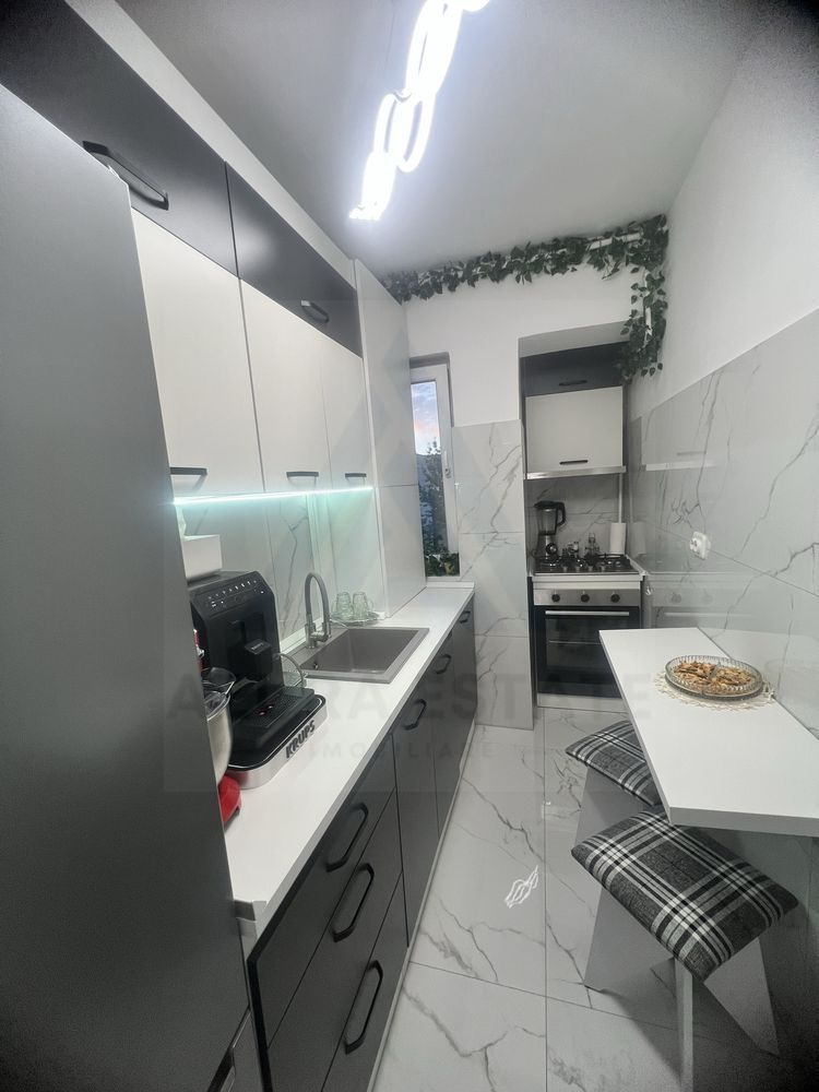 Apartament 2 camere mobilat utilat renovat complet în zona Rahovei