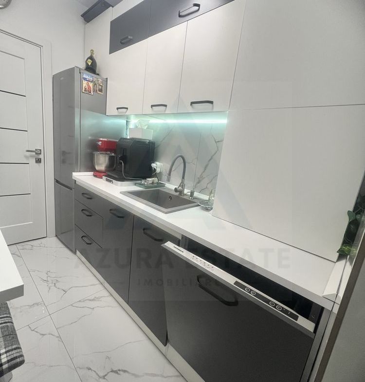 Apartament 2 camere mobilat utilat renovat complet în zona Rahovei