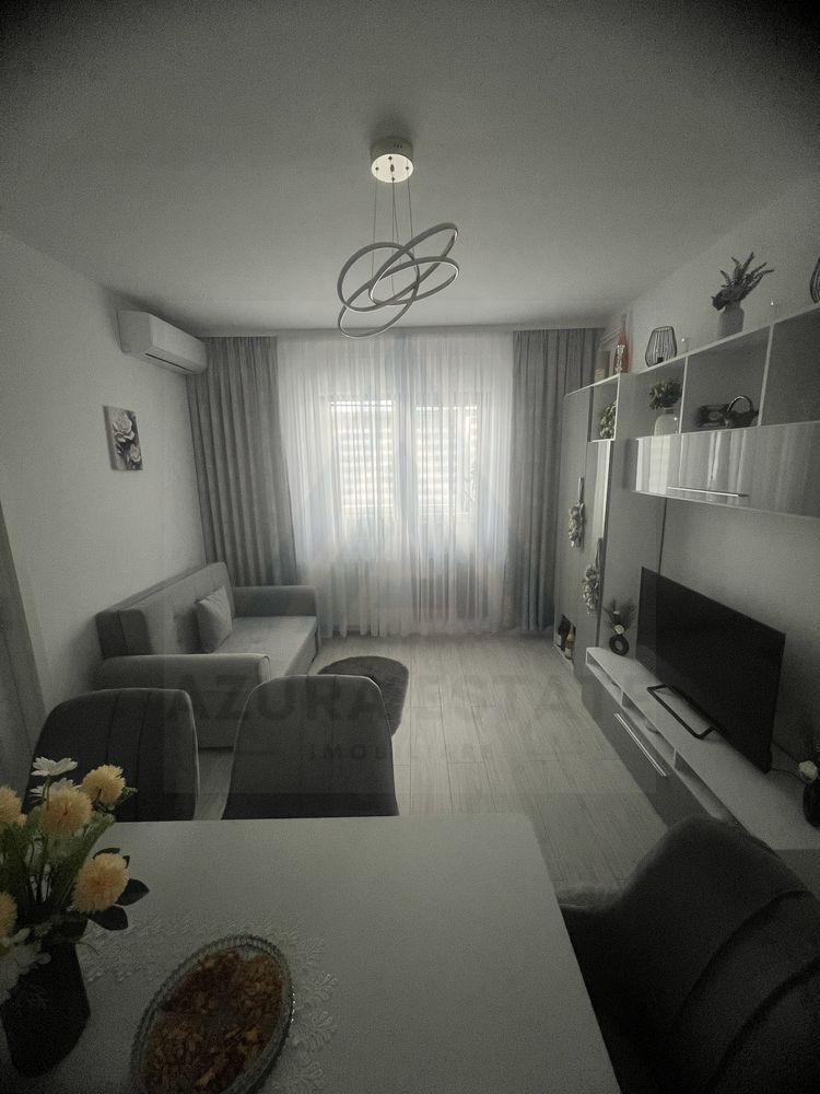 Apartament 2 camere mobilat utilat renovat complet în zona Rahovei