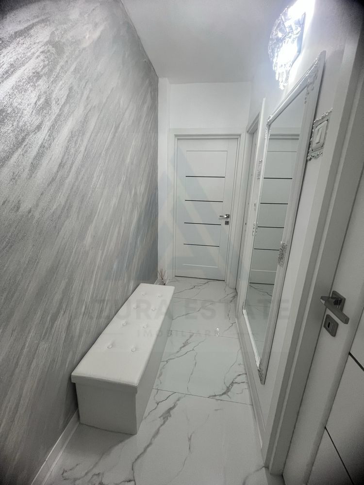 Apartament 2 camere mobilat utilat renovat complet în zona Rahovei