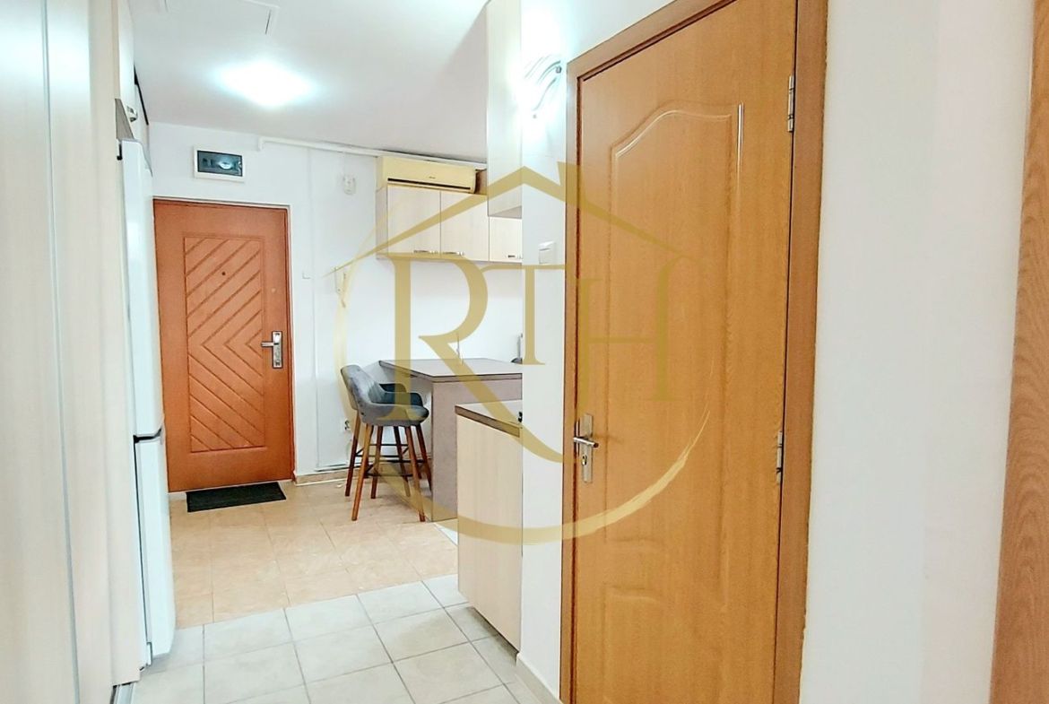 Oferim apartament cu 1 camera, langa Iulius Mall, centrala proprie pe gaz