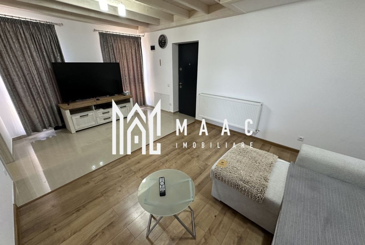 Apartament 2 camere | Etaj 2 | Terasa | Parcare | Modern