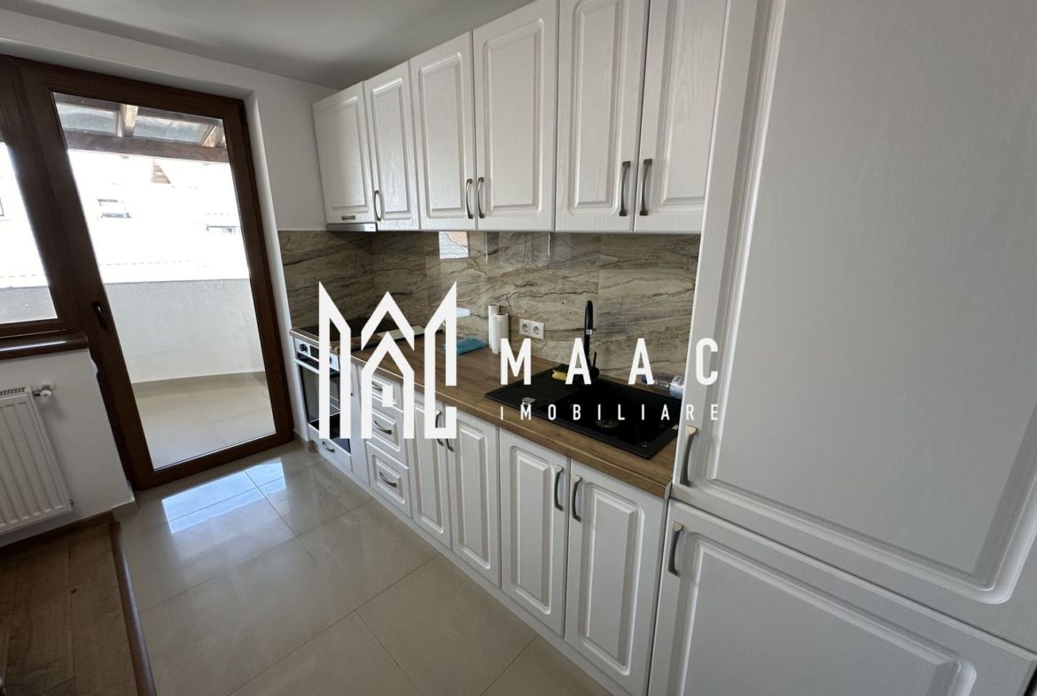 Apartament 2 camere | Etaj 2 | Terasa | Parcare | Modern