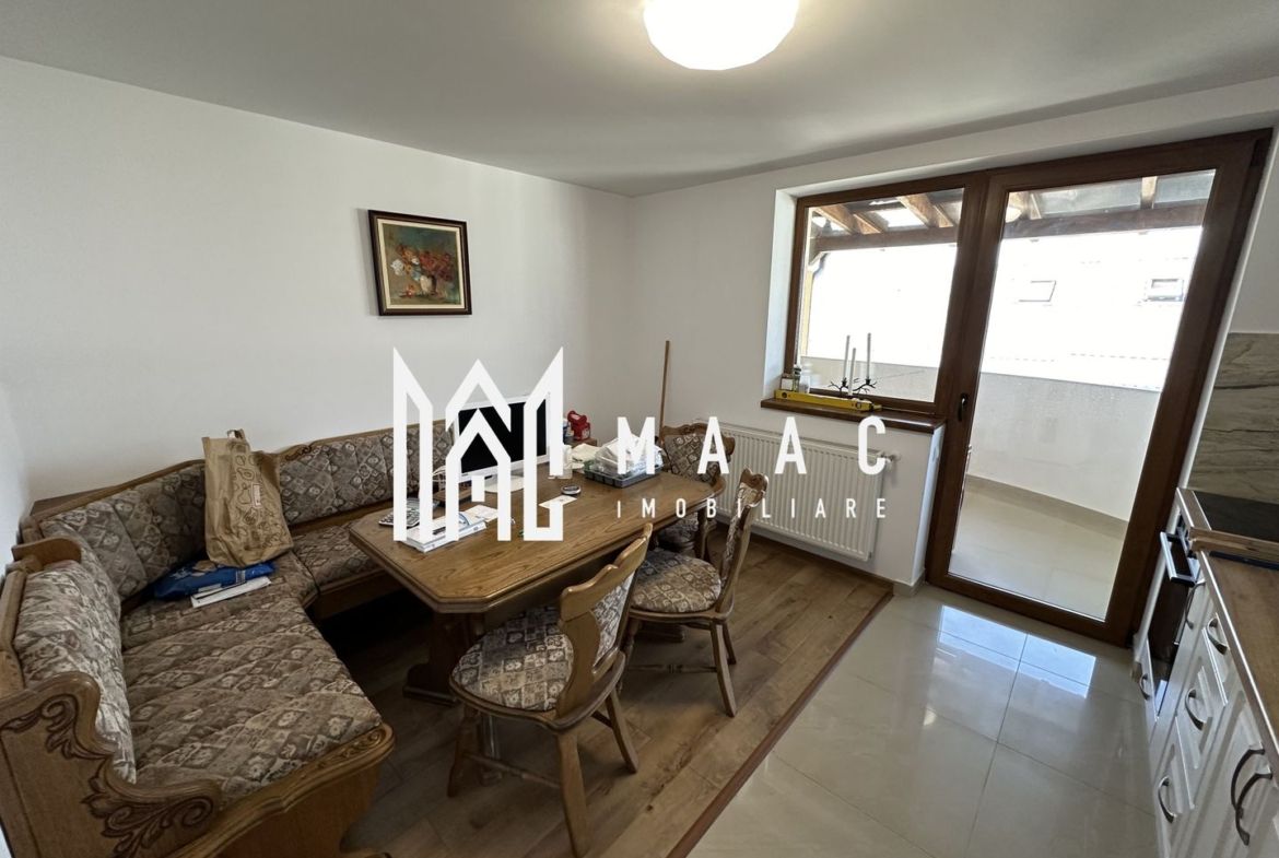 Apartament 2 camere | Etaj 2 | Terasa | Parcare | Modern