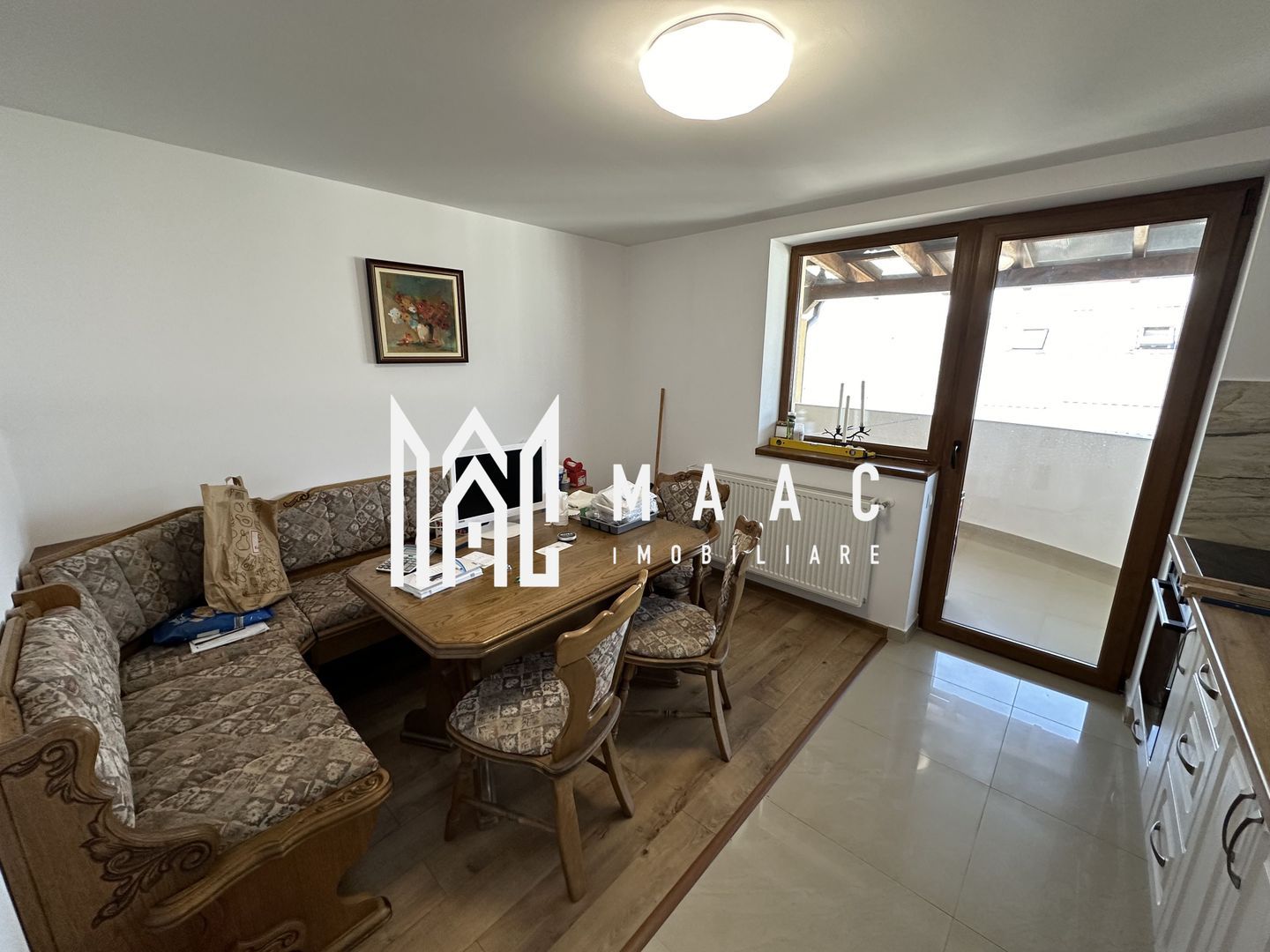 Apartament 2 camere | Etaj 2 | Terasa | Parcare | Modern