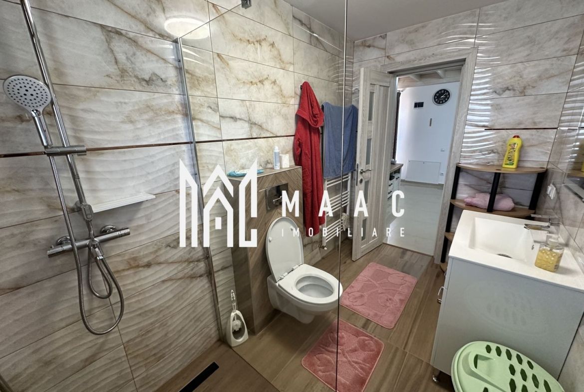 Apartament 2 camere | Etaj 2 | Terasa | Parcare | Modern
