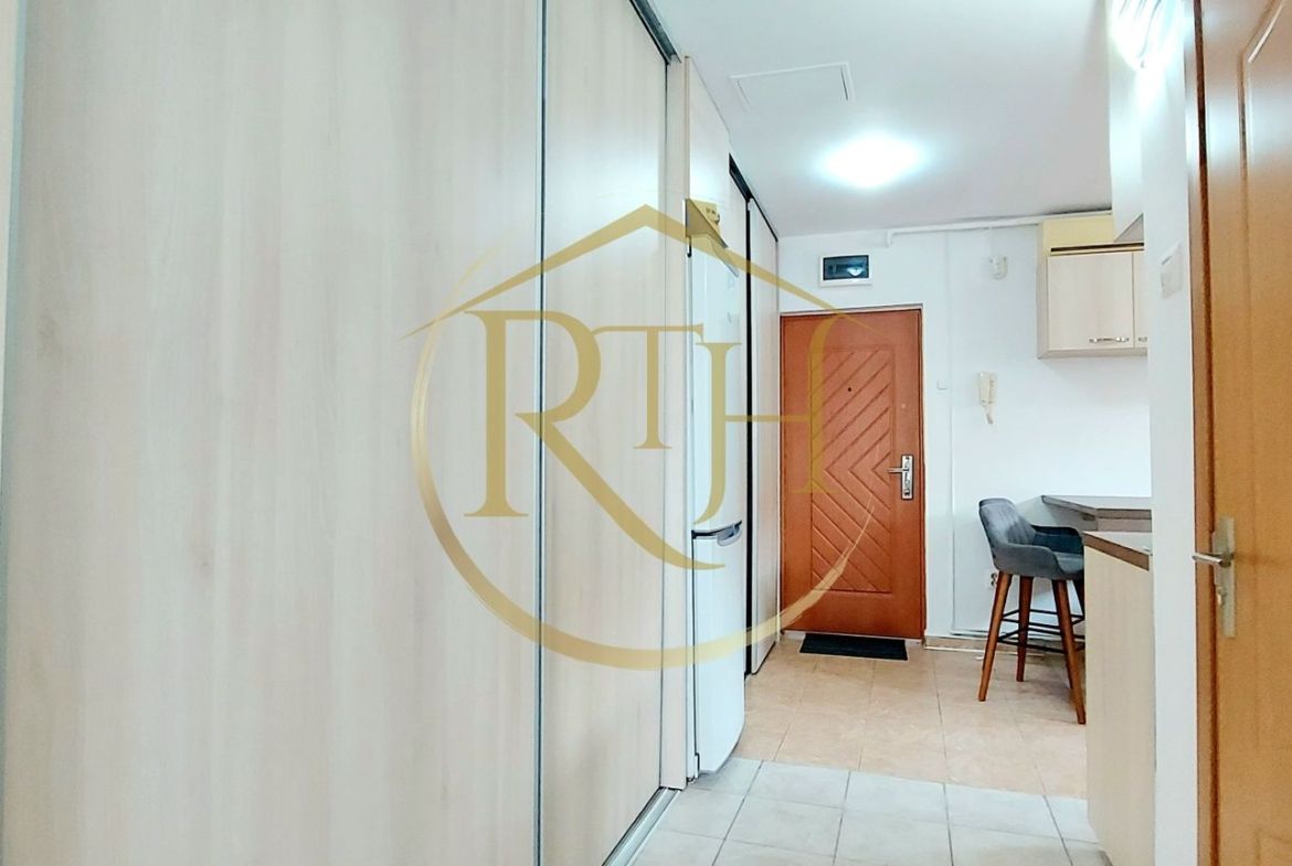 Oferim apartament cu 1 camera, langa Iulius Mall, centrala proprie pe gaz