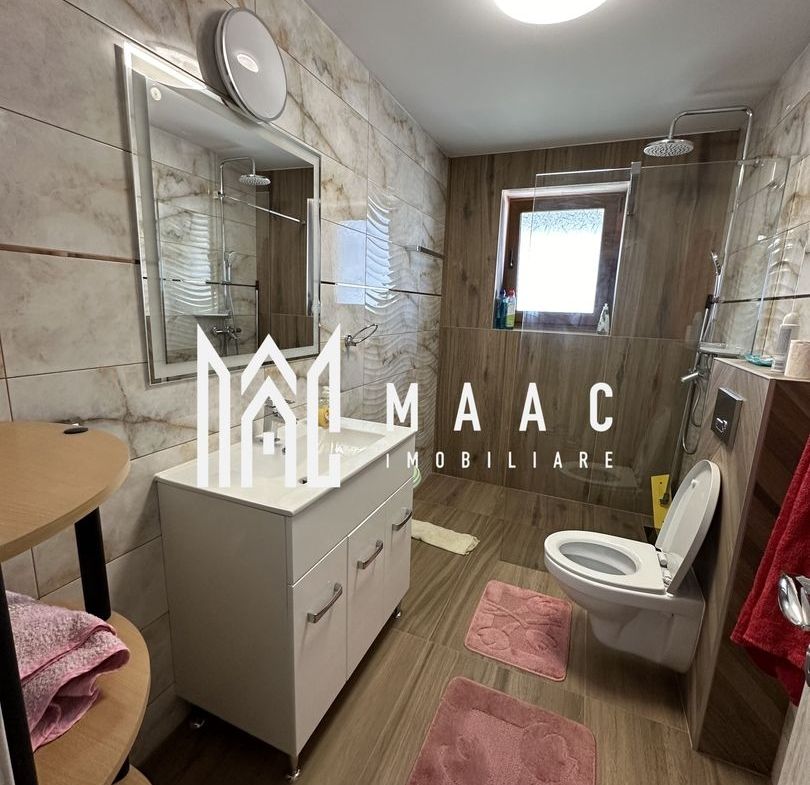 Apartament 2 camere | Etaj 2 | Terasa | Parcare | Modern