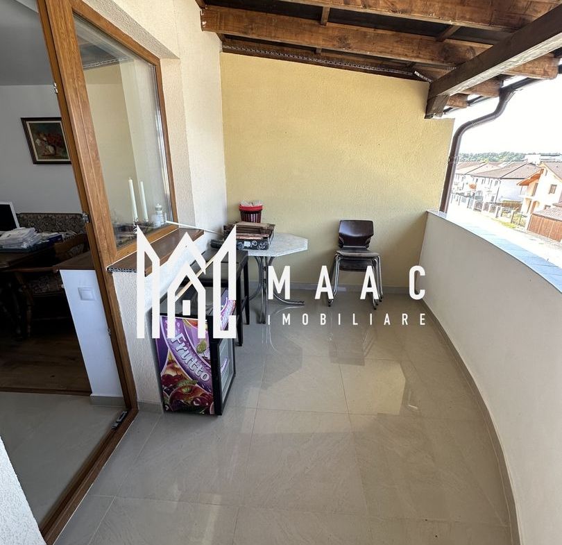 Apartament 2 camere | Etaj 2 | Terasa | Parcare | Modern
