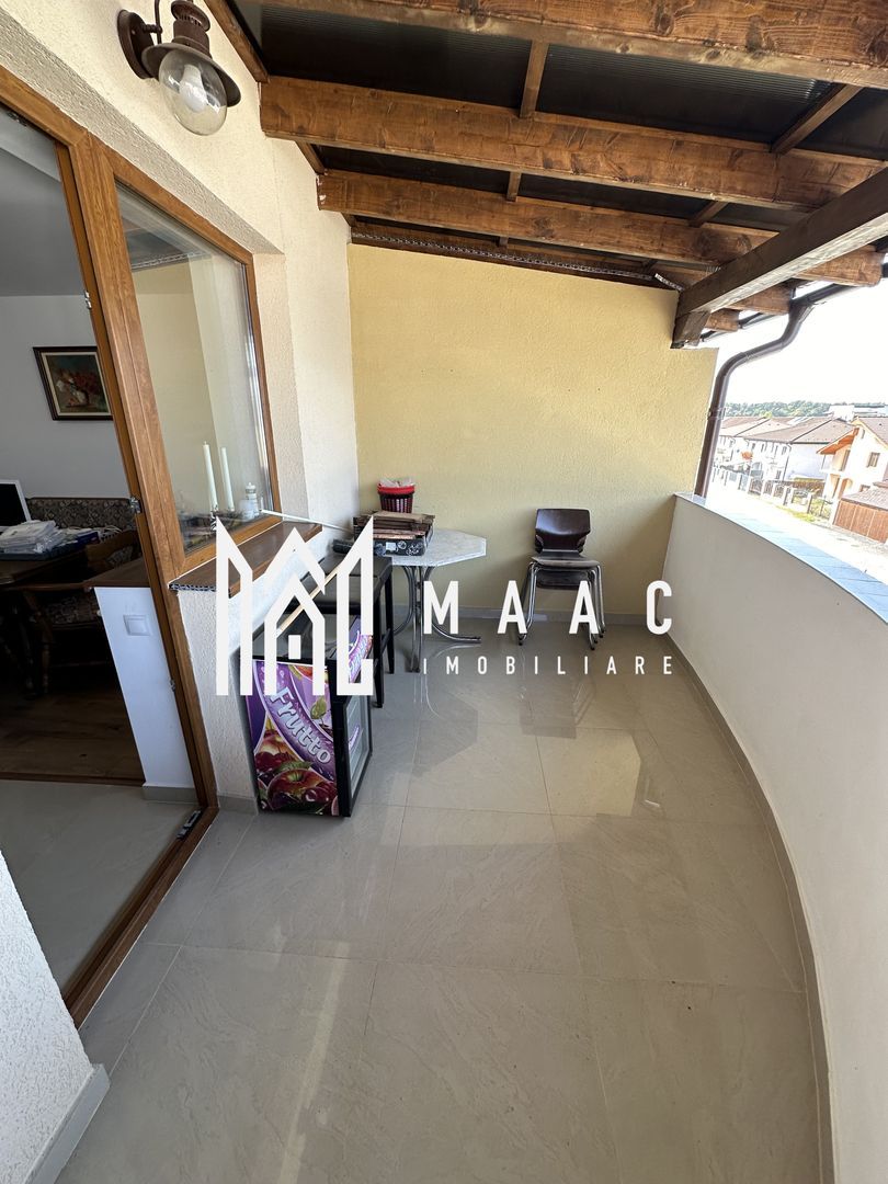 Apartament 2 camere | Etaj 2 | Terasa | Parcare | Modern