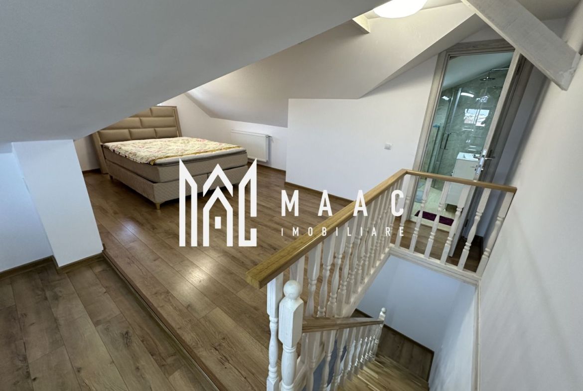 Apartament 2 camere | Etaj 2 | Terasa | Parcare | Modern