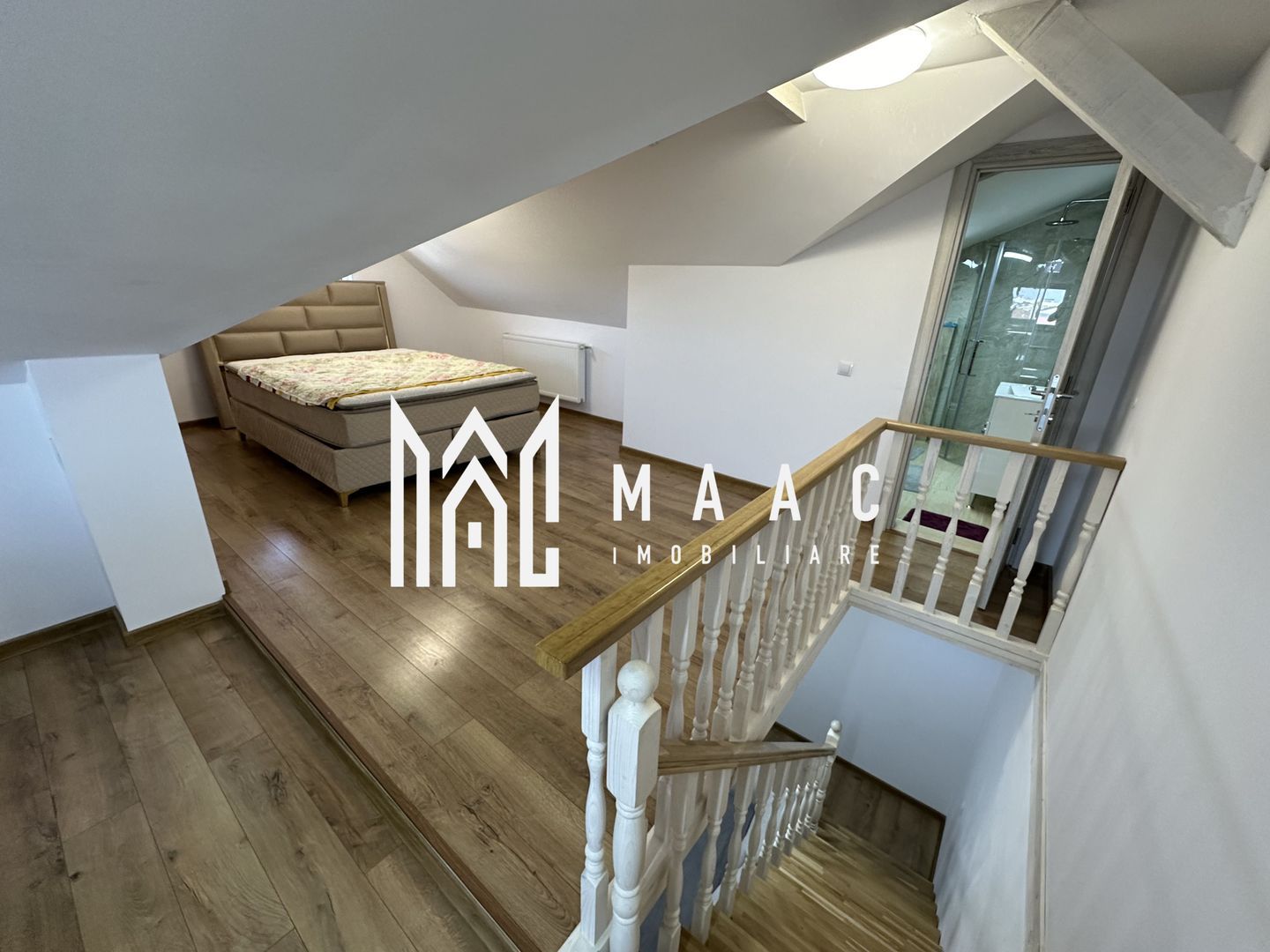 Apartament 2 camere | Etaj 2 | Terasa | Parcare | Modern