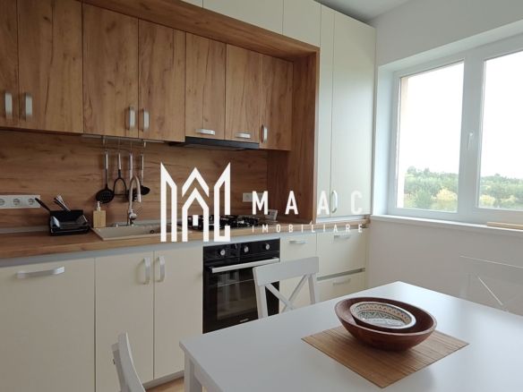 Apartament 3 camere decomandat | Nord-Vest Sibiu | 70 mp, 2 băi, parcare