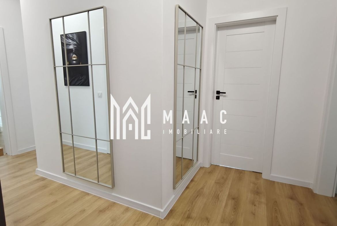 Apartament 3 camere | C. Șurii Mici | 70 mp, 2 băi, parcare