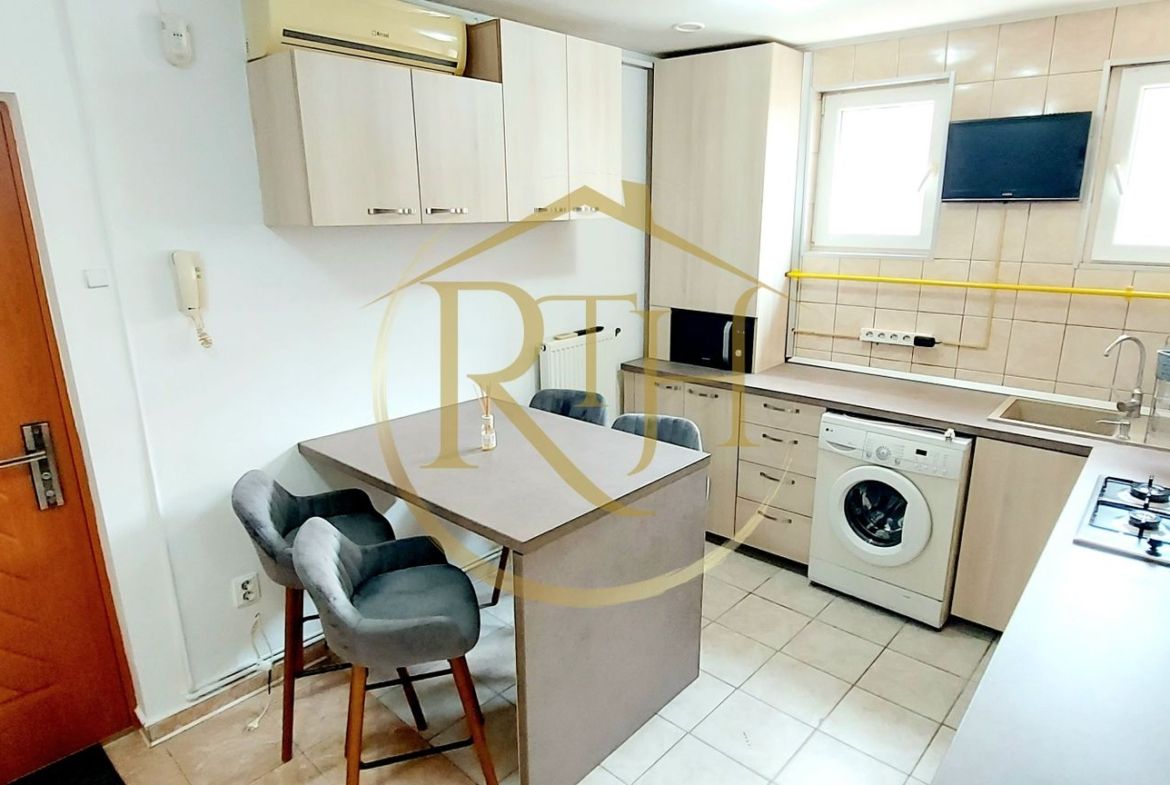 Oferim apartament cu 1 camera, langa Iulius Mall, centrala proprie pe gaz